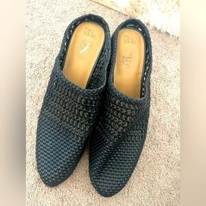 Time and Tru Slip on Size 12w